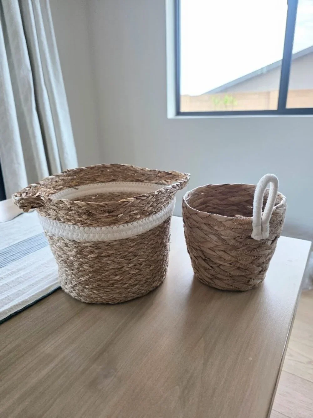 Woven Baskets